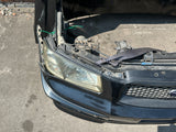 JDM Subaru Forester Cross Sport Front End Conversion Bumper Lip Headlights Fenders Grille Fogs 2003-2005 SG5