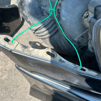 JDM Subaru Forester Cross Sport Front End Conversion Bumper Lip Headlights Fenders Grille Fogs 2003-2005 SG5