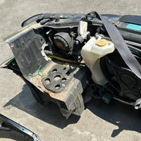 JDM Subaru Forester Cross Sport Front End Conversion Bumper Lip Headlights Fenders Grille Fogs 2003-2005 SG5