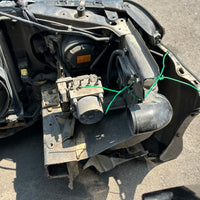 JDM Subaru Forester Cross Sport Front End Conversion Bumper Lip Headlights Fenders Grille Fogs 2003-2005 SG5