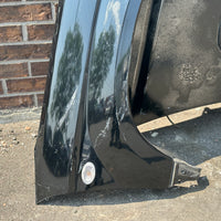 JDM Subaru Forester Cross Sport Front End Conversion Bumper Lip Headlights Fenders Grille Fogs 2003-2005 SG5