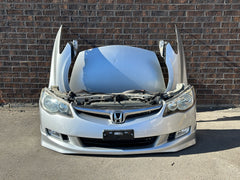 JDM Honda Civic / Acura CSX 2006-2008 Front Bumper Headlights Fenders Hood