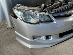 JDM Honda Civic / Acura CSX 2006-2008 Front Bumper Headlights Fenders Hood