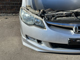 JDM Honda Civic / Acura CSX 2006-2008 Front Bumper Headlights Fenders Hood