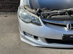 JDM Honda Civic / Acura CSX 2006-2008 Front Bumper Headlights Fenders Hood