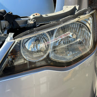 JDM Honda Civic / Acura CSX 2006-2008 Front Bumper Headlights Fenders Hood