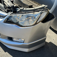 JDM Honda Civic / Acura CSX 2006-2008 Front Bumper Headlights Fenders Hood