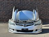JDM Honda Civic / Acura CSX 2006-2008 Front Bumper Headlights Fenders Hood | Front End Conversion | Acura, Acura CSX, Civic, CSX, freeshipping, Honda, Honda Civic | 2831