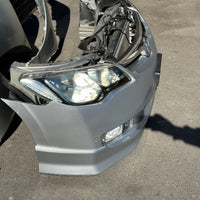 JDM Honda Civic / Acura CSX 2006-2008 Front Bumper Headlights Fenders Hood
