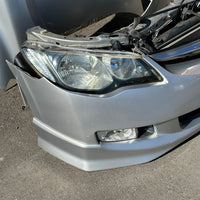 JDM Honda Civic / Acura CSX 2006-2008 Front Bumper Headlights Fenders Hood