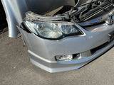 JDM Honda Civic / Acura CSX 2006-2008 Front Bumper Headlights Fenders Hood