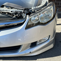 JDM Honda Civic / Acura CSX 2006-2008 Front Bumper Headlights Fenders Hood