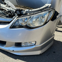 JDM Honda Civic / Acura CSX 2006-2008 Front Bumper Headlights Fenders Hood
