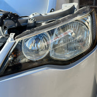 JDM Honda Civic / Acura CSX 2006-2008 Front Bumper Headlights Fenders Hood