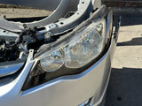 JDM Honda Civic / Acura CSX 2006-2008 Front Bumper Headlights Fenders Hood