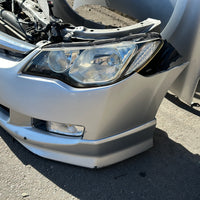 JDM Honda Civic / Acura CSX 2006-2008 Front Bumper Headlights Fenders Hood