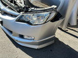 JDM Honda Civic / Acura CSX 2006-2008 Front Bumper Headlights Fenders Hood