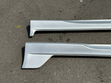 JDM 2001-2005 Toyota Altezza Lexus IS300 Side Skirts + Rear Bumper & Lip + Trunk with Spoiler