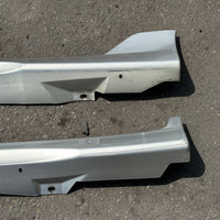 JDM 2001-2005 Toyota Altezza Lexus IS300 Side Skirts + Rear Bumper & Lip + Trunk with Spoiler