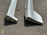 JDM 2001-2005 Toyota Altezza Lexus IS300 Side Skirts + Rear Bumper & Lip + Trunk with Spoiler