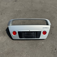 JDM 2001-2005 Toyota Altezza Lexus IS300 Side Skirts + Rear Bumper & Lip + Trunk with Spoiler