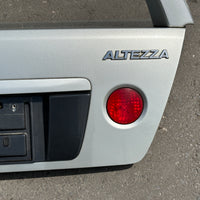 JDM 2001-2005 Toyota Altezza Lexus IS300 Side Skirts + Rear Bumper & Lip + Trunk with Spoiler