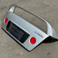 JDM 2001-2005 Toyota Altezza Lexus IS300 Side Skirts + Rear Bumper & Lip + Trunk with Spoiler