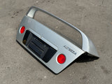 JDM 2001-2005 Toyota Altezza Lexus IS300 Side Skirts + Rear Bumper & Lip + Trunk with Spoiler