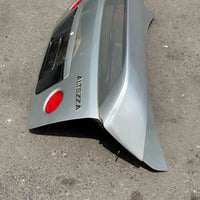 JDM 2001-2005 Toyota Altezza Lexus IS300 Side Skirts + Rear Bumper & Lip + Trunk with Spoiler