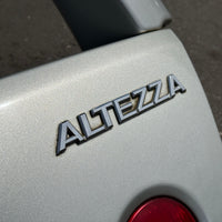 JDM 2001-2005 Toyota Altezza Lexus IS300 Side Skirts + Rear Bumper & Lip + Trunk with Spoiler