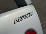 JDM 2001-2005 Toyota Altezza Lexus IS300 Side Skirts + Rear Bumper & Lip + Trunk with Spoiler