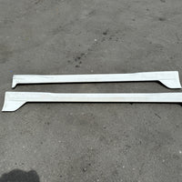 JDM 2001-2005 Toyota Altezza Lexus IS300 Side Skirts + Trunk with Spoiler