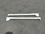 JDM 2001-2005 Toyota Altezza Lexus IS300 Side Skirts + Trunk with Spoiler