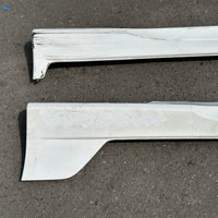 JDM 2001-2005 Toyota Altezza Lexus IS300 Side Skirts + Rear Bumper & Lip + Trunk with Spoiler