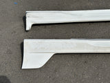 JDM 2001-2005 Toyota Altezza Lexus IS300 Side Skirts + Rear Bumper & Lip + Trunk with Spoiler