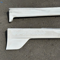 JDM 2001-2005 Toyota Altezza Lexus IS300 Side Skirts + Trunk with Spoiler