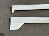 JDM 2001-2005 Toyota Altezza Lexus IS300 Side Skirts + Trunk with Spoiler