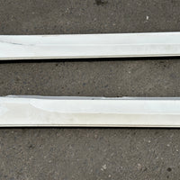 JDM 2001-2005 Toyota Altezza Lexus IS300 Side Skirts + Trunk with Spoiler