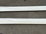 JDM 2001-2005 Toyota Altezza Lexus IS300 Side Skirts + Trunk with Spoiler