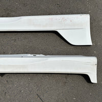 JDM 2001-2005 Toyota Altezza Lexus IS300 Side Skirts + Trunk with Spoiler