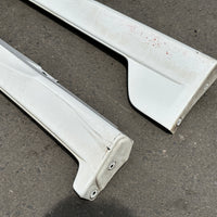 JDM 2001-2005 Toyota Altezza Lexus IS300 Side Skirts + Rear Bumper & Lip + Trunk with Spoiler