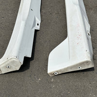 JDM 2001-2005 Toyota Altezza Lexus IS300 Side Skirts + Rear Bumper & Lip + Trunk with Spoiler