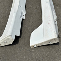 JDM 2001-2005 Toyota Altezza Lexus IS300 Side Skirts + Trunk with Spoiler