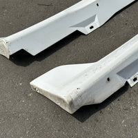 JDM 2001-2005 Toyota Altezza Lexus IS300 Side Skirts + Trunk with Spoiler