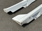 JDM 2001-2005 Toyota Altezza Lexus IS300 Side Skirts + Rear Bumper & Lip + Trunk with Spoiler