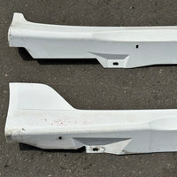 JDM 2001-2005 Toyota Altezza Lexus IS300 Side Skirts + Trunk with Spoiler