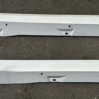 JDM 2001-2005 Toyota Altezza Lexus IS300 Side Skirts + Trunk with Spoiler