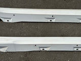 JDM 2001-2005 Toyota Altezza Lexus IS300 Side Skirts + Trunk with Spoiler