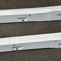 JDM 2001-2005 Toyota Altezza Lexus IS300 Side Skirts + Trunk with Spoiler