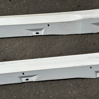 JDM 2001-2005 Toyota Altezza Lexus IS300 Side Skirts + Rear Bumper & Lip + Trunk with Spoiler